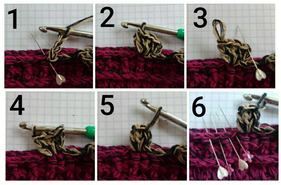 Blog-Inhaltsbild für 'kostenlose Häkelanleitung Naomi mit dichtem Strukturmuster - ideal für die kältere Jahreszeit'